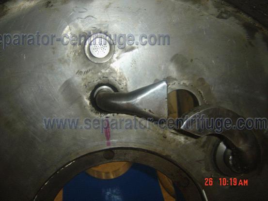 Centrifugador do alimento de Automative