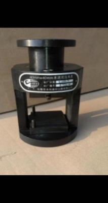 40*40mm Cement Compression Jig Concrete Cast Iron 100m*165mm