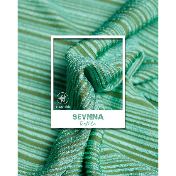 350gsm 53% Recycled Poly + 36%Nylon + 11% Spandex Yoga Wear Fabric for Yoga Pants, Activewear, Leggings