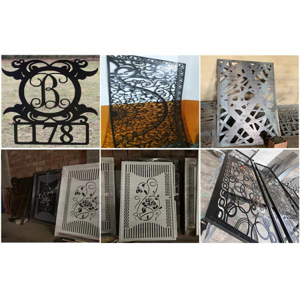 Управление нержавеющего автомата для резки плазмы портала Cnc стали коробки ЧИСЛЕННОЕ