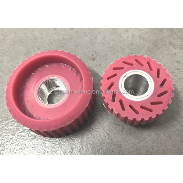 Shoe Making Machine Parts Auto-Adjusting Grinding Wheel Parts Used for Shoe Roughing Grinding Machine