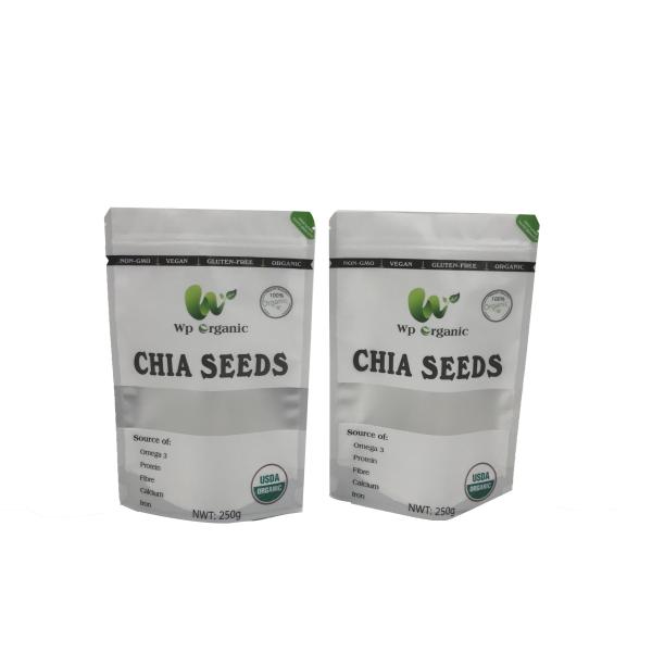 Банан откалывает упаковку пластиковых мешков молнии ВМПЭТ