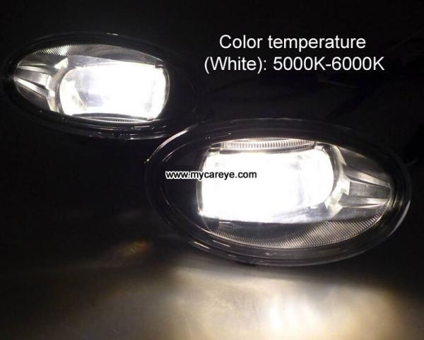 Honda Vezel car front fog lamp assembly LED daytime running lights DRL