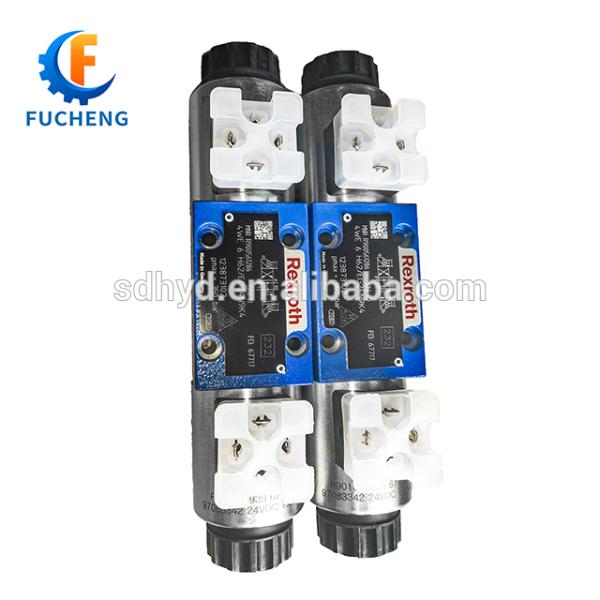 4WREE10E75-23/G24K31/A1V Rexroth Proportional Directional Control Valve for Industrial 1