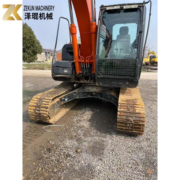 Motor original Hitachi 130 Excavator Benne ZX 130-5A com e em boas condições