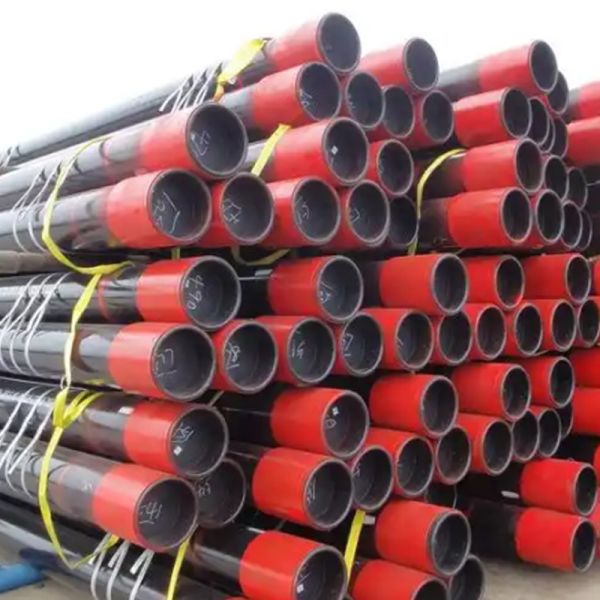 Anti-Corrosion Line Pipe Carbon Alloy Steel Pipeline for Oil & Gas Field