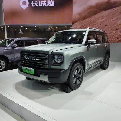 Avancé 2024 GWM Haval Raptor PHEV HI4 SUV hybride 4WD technologie hybride rechargeable et puissance maximale pour la voiture électrique routière rapide