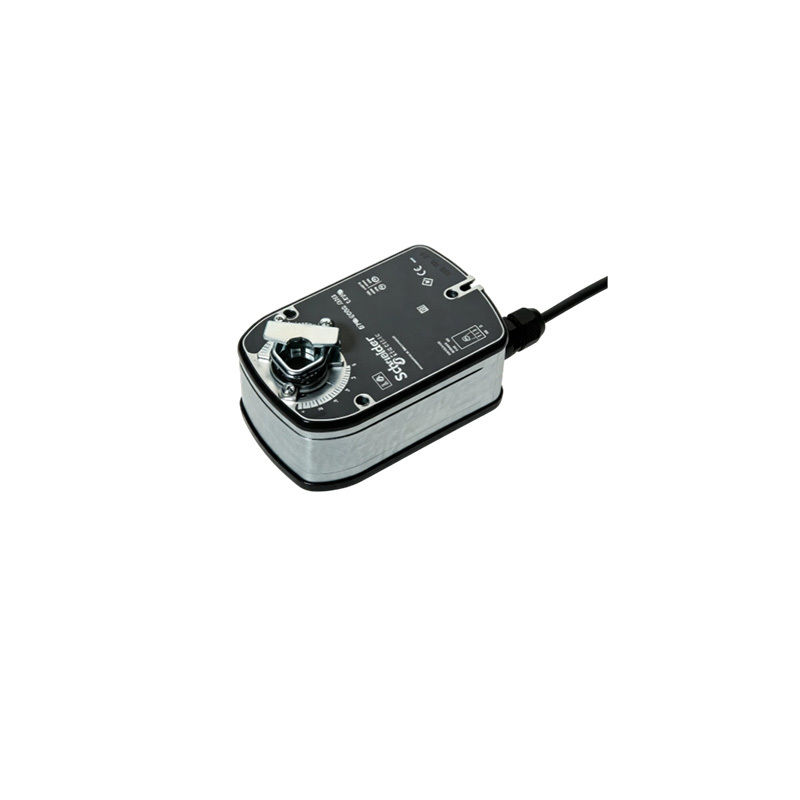 8740003000 Schneider Damper Actuator LF24 Spring Return Modulating Professional Industrial HVAC Automation Module