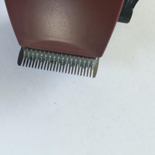 Durable Pet Grooming Clipper Trimmer Electronic Eco Friendly 110V - 240V
