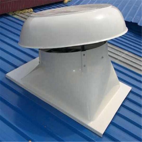 Commercial Blowers for Industry Greenhouse FRP Roof Fan Exhaust Customized Support