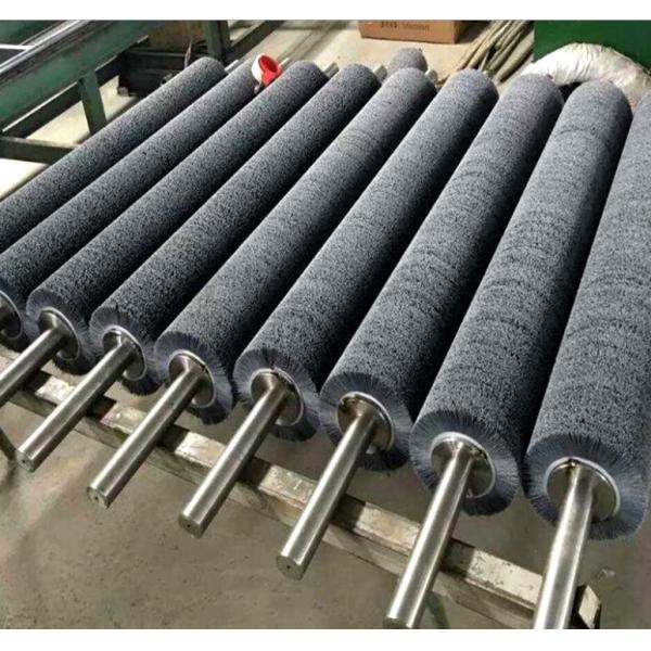 Меля ролик щетки стального провода ролика стального провода провода ролика щетки шлифовального прибора истирательный полируя