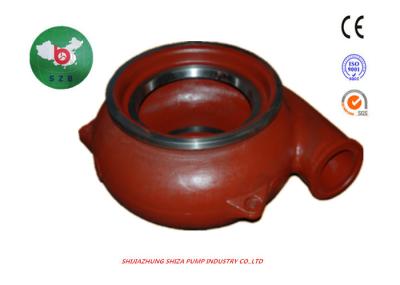 Thicker Volute Slurry Pump Spare Parts For G / GH Gravel Slurry Pumps Mining