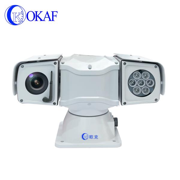 IP66 1080P Robust Mobile Vehicle PTZ Camera Systems (ПТЗ-камеры для прочных мобильных транспортных средств)