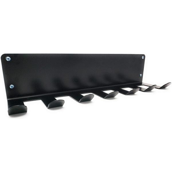 Настенный организатор тренажерного зала для фитнес-рулеток / пеновых роликов