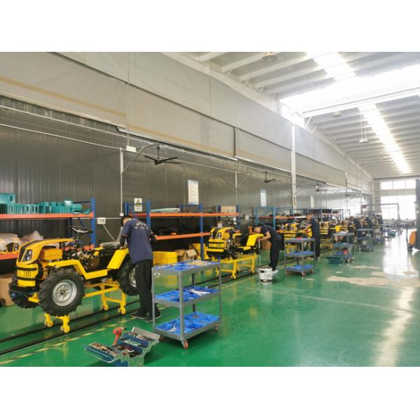 HENSEN POWER TECHNOLOGY CO., LIMITED