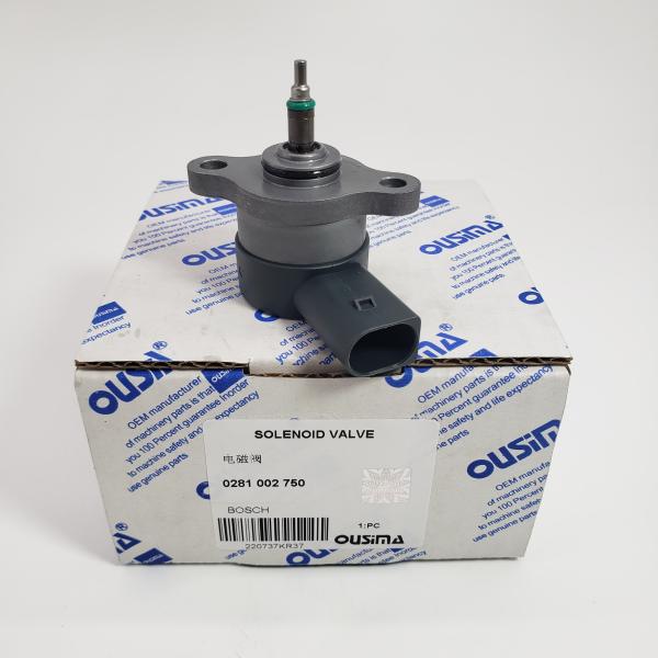 Модулирующая лампа 0281 давления коллектора системы впрыска топлива BOSCH 002 750 0281002750