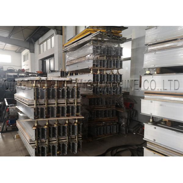 Aluminium Splicing Conveyor Belt Joint Machine 1200mm Width