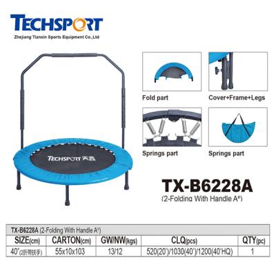 2015 Best Selling Tianxin Outdoor Mini Trampoline, Chinldren Trampoline