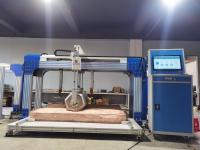 Máquina de ensaio de colchões de rolos hexagonais ASTM com velocidade de ensaio de 10 ̊20 vezes/min e curso de 500 mm