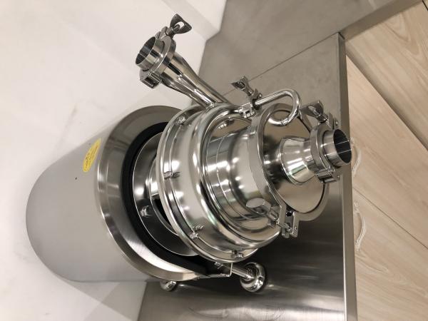 Corrosion Resistance Sanitary Centrifugal Pump For Biological Engineering
