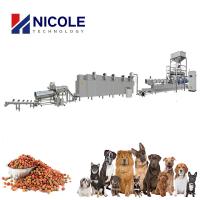 Da máquina automática comercial da fabricação do alimento para cães do CE do SUS eficiente alto
