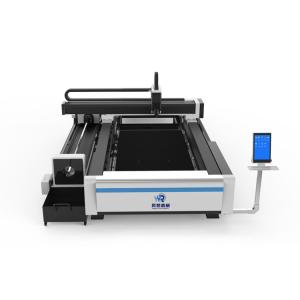 Plate And 3M Rotation Tube Fiber Laser Cutting Machine IP54