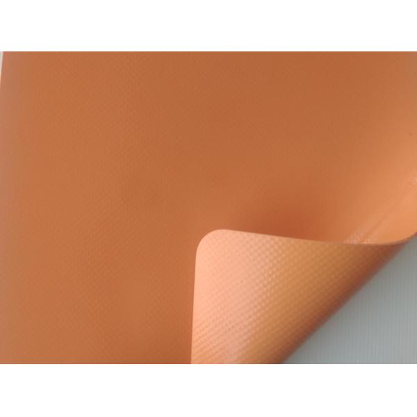 Tear Resistant Waterproof PVC Tarpaulin 0.90mm Thickness For Inflatable Boats