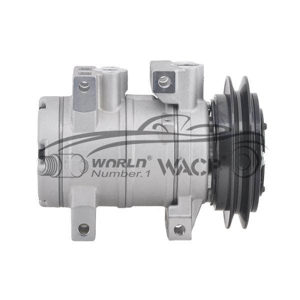 24V Auto Compressor 11N690040 A50000674001 For Hyundai Construction Equipment WXTK114B