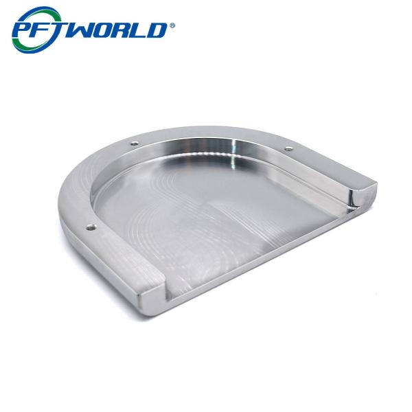 304 Stainless Steel Machining Metal Parts , CNC Milling Auto Parts