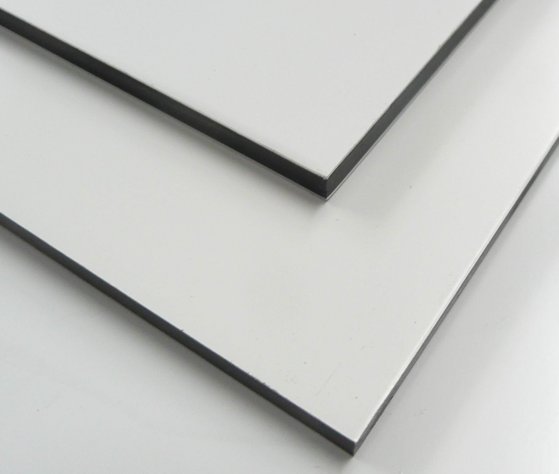 4mm PVDF Aluminum Composite Panel for Exterior Wall Cladding | Weather Resistant ACP Sheet
