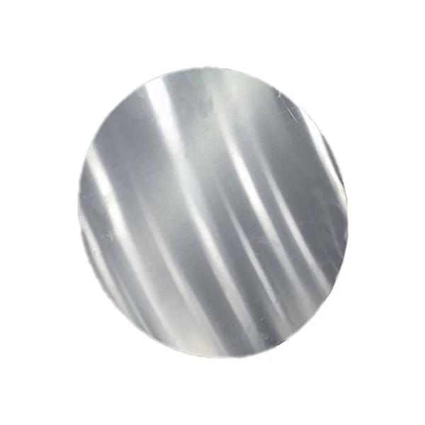 1050 1060 1100 3003 Aluminum Circle Disc Round 1.5 Mm Thickness