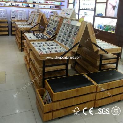 sunglasses display shelving/cabinet glasses display stand,fm store fixture