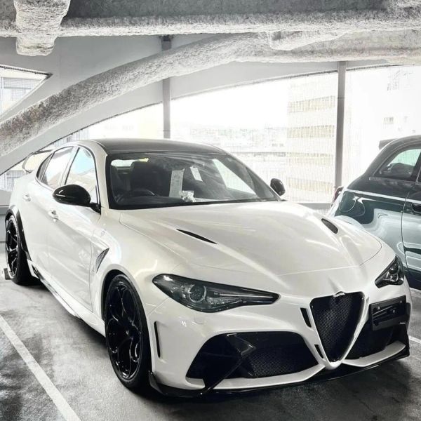 Gtr35 Body Kit Bumper Nissan Body Kit Hood Wheel Eyebrow Spoiler