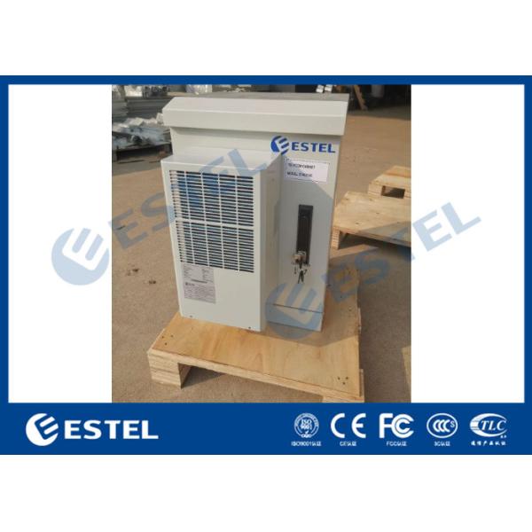 Приложение сети небольшого размера на открытом воздухе, на открытом воздухе шкаф ИП55 данных с одним парадным входом