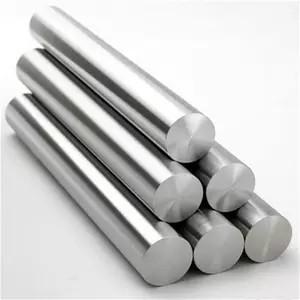 Forged Free Cutting Sae1045 Polished Steel Rod 1 inch Diameter Steel Rod