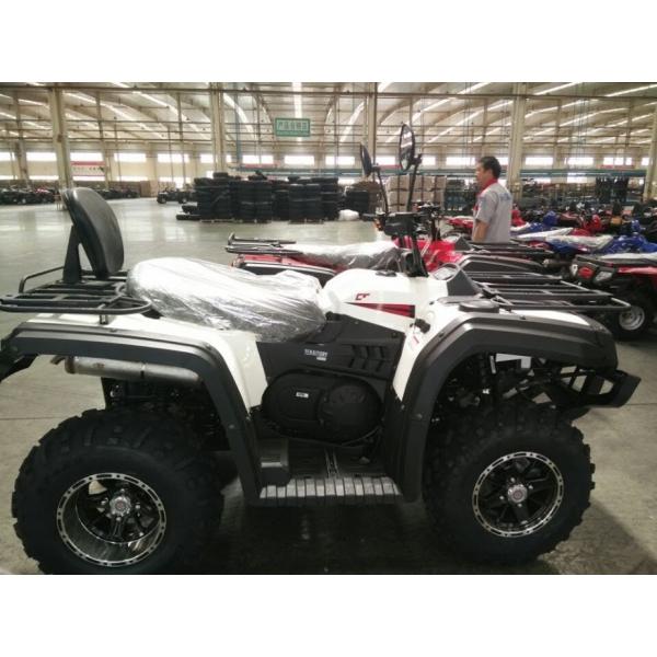 32HP 500cc Quad Utility Vehicels ATV With Manual Gear Shifting