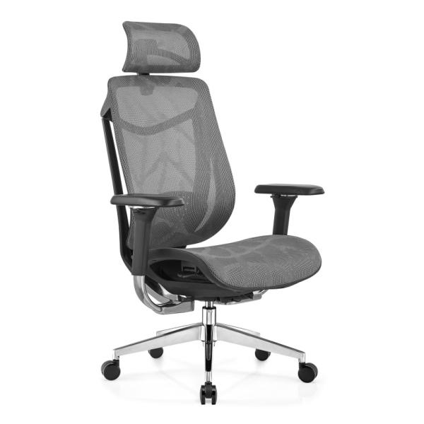 Chaise de bureau en maille moderne Sièges de réunion fonctionnels et à la mode