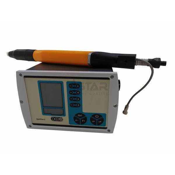 High Powder Loading Rate K3 Electrostatic Powder Coating Machine