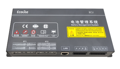 Система управления аккумуляторами Ecolite High Voltage BMS для хранения энергии BMU64
