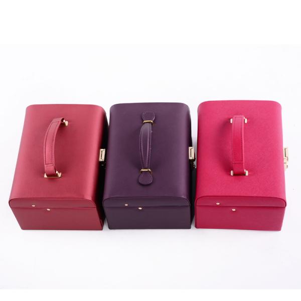 High End Luxury Jewelry Box Bulk Personalized 10g Weight Cardboard Frame