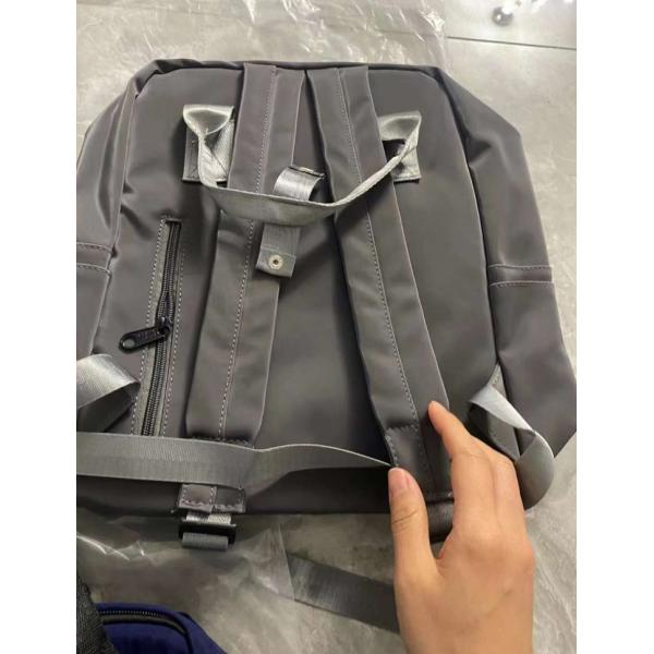 Backpack Factory Custom Wholesale Waterproof Oxford Teen Backpack Backpacks Logo Custom Printed With Low MOQ