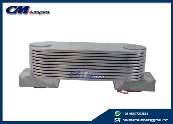Diesel Motor  marine engine  Cummins Parts  KTA19 Oil Cooler 4095097 3023079 3201785 3331668 3804935