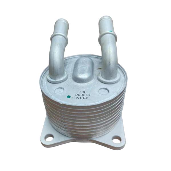 Automobile AT63 Radiateur de refroidissement par transmission pour Peugeot 2008 3008 301 308 4008 5008 508 Citroen C3XR C4 C4L C5 C6 OE 9807979380