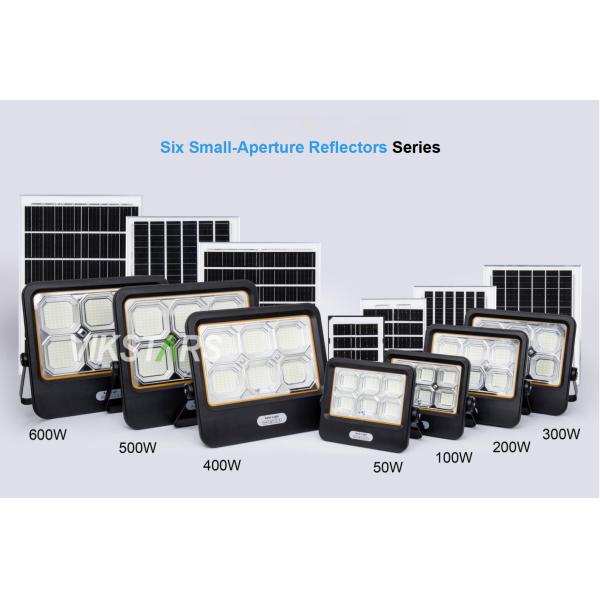 100W 200W 300W 600W Solar Flood Lights For Yard Garden With Good Price 2 Years Warranty