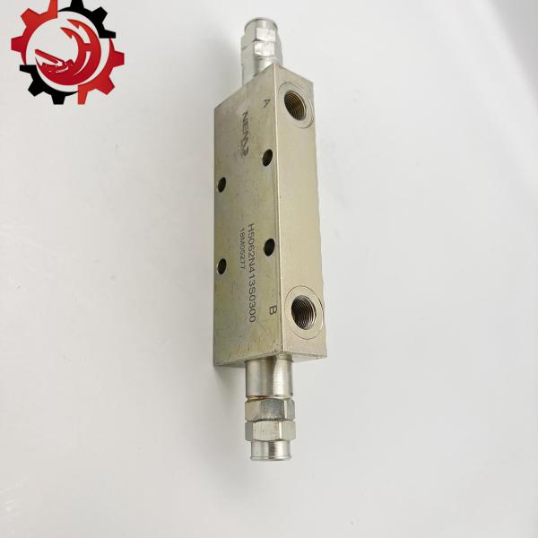 H5062N413S0300 Пневматический соленоидный клапан Двойной противовесный клапан для бетономешалки