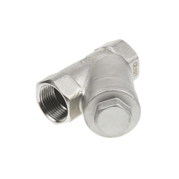 АНСИ стандартное СС316 стрейнера нержавеющей стали ы потока 800ПСИ НПТ