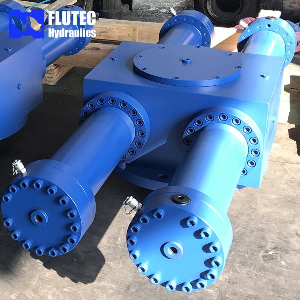 Высокопроизводительные китайские самостоятельные конструкции гидравлические детали на заказ