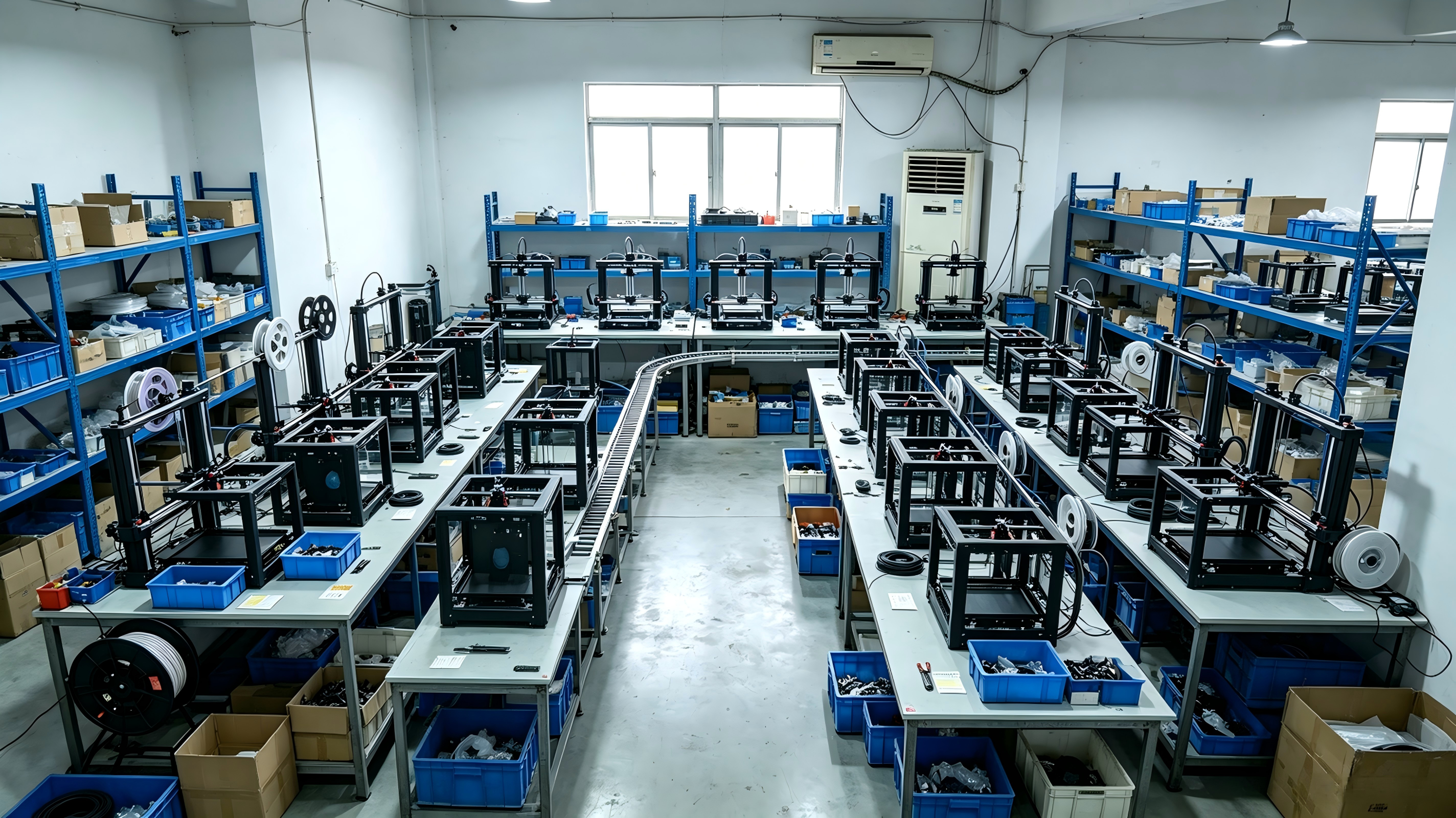 Guangdong Zhouzhen Intelligent Co., Ltd.