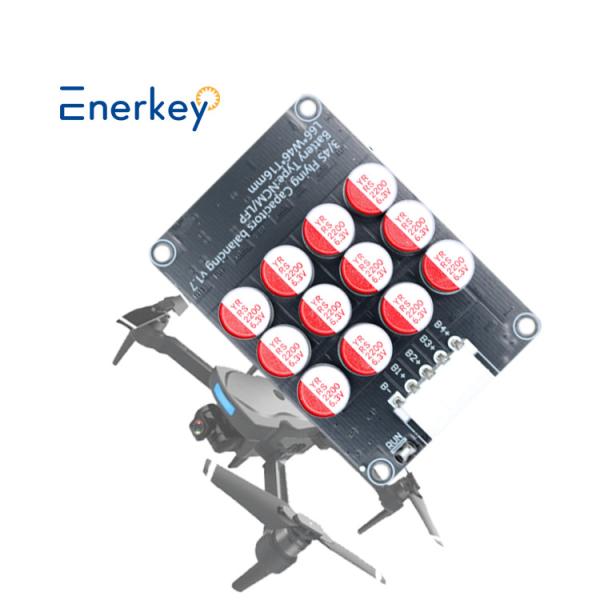 3S 4S Equalizer Li-ion Battery Pack 5A Active Balancer Lifepo4 Lithium Battery Energy Transfer Balance Board