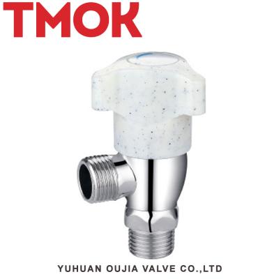 Hpb57-3 Washing Machine Faucet Stop Valve With Plastic Handle